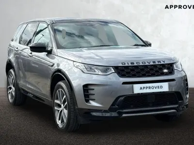 Używany Land Rover Discovery Sport SE Dynamic 2025 Szary SUV