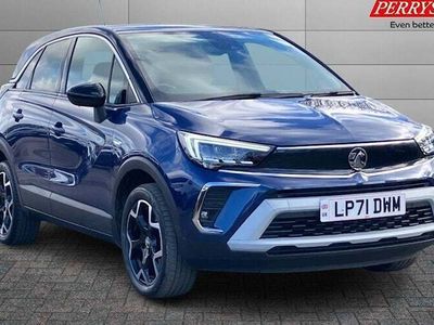 Vauxhall Crossland