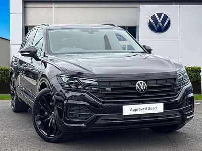 VW Touareg