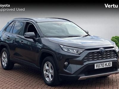 Used Toyota RAV4 218 HP (160 kW) 2022 SUV