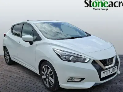 Used Nissan Micra N-Connecta 90 HP (66 kW) 2019 Hatchback