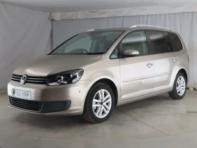 Używany VW Touran