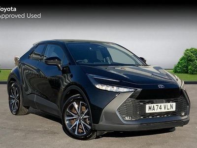 Usado Toyota C-HR Design 223 HP (164 kW) 2026 SUV