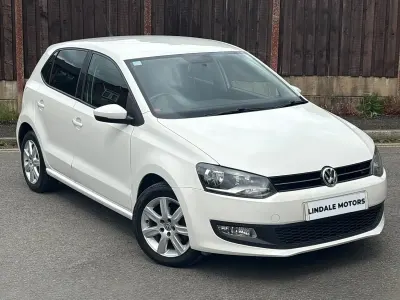 Używany VW Polo