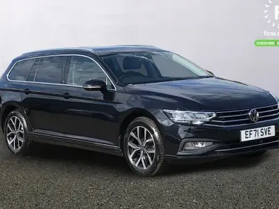 Used VW Passat