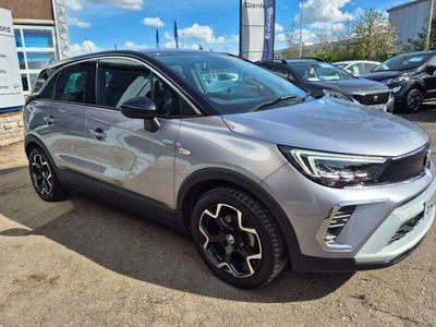 Vauxhall Crossland