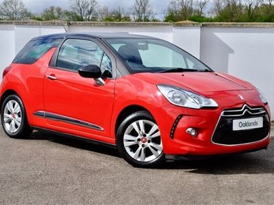 used Citroën DS3 1.6 E-hdi Dstyle Hatchback