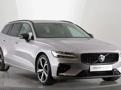 Used Volvo V60 Ultra 194 HP (142 kW) 2026 Estate