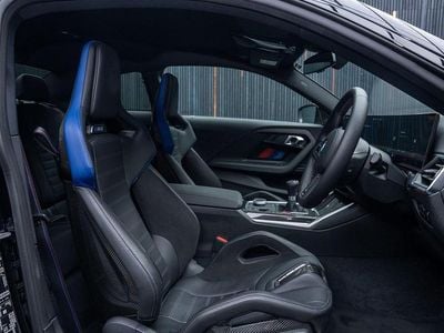 Used BMW M2 Comfort Edition 2024 Black Coupe