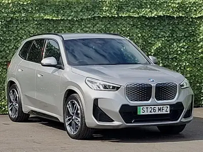Used BMW iX1 M Sport 227 kW (309 HP) 2026 Silver SUV