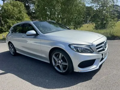 Usado Mercedes C200
