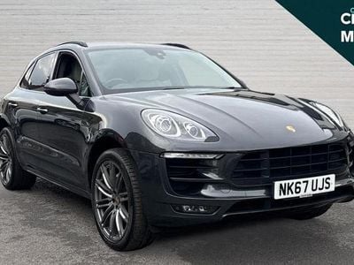 Porsche Macan S