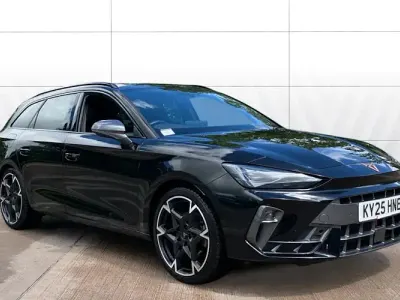 Used Cupra Leon