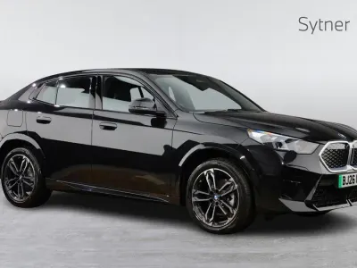Used BMW iX2 M Sport 147 kW (201 HP) 2026 Black SUV