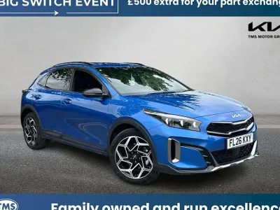 New Kia XCeed GT-Line 113 HP (83 kW) 2026 SUV