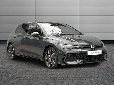 Used VW Golf VIII Black Edition 150 HP (110 kW) 2025 Grey Hatchback