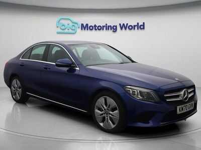 Mercedes C200
