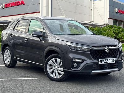 Used Suzuki SX4 2022 Grey Hatchback