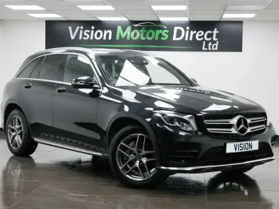 Used Mercedes GLC250