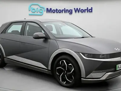 Used Hyundai Ioniq 5 Premium 167 kW (228 HP) 2023 Grey SUV
