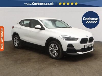 used BMW X2 X2 sDrive 18d SE 5dr Step Auto Test DriveReserve This Car -LG70OFMEnquire -LG70OFM