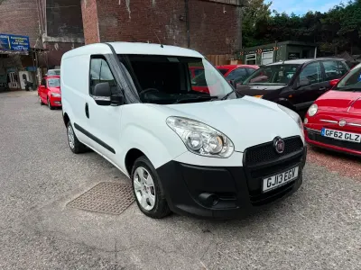 Used Fiat Doblò