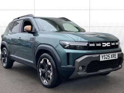 Used 2025 Dacia Duster Extreme Estate | £23,964 (Fair price)