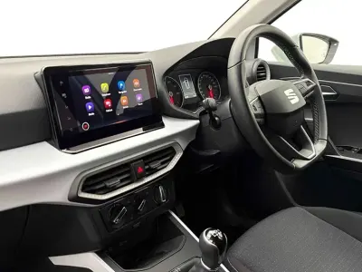 Used Seat Arona SE Technology 94 HP (69 kW) 2022 White SUV