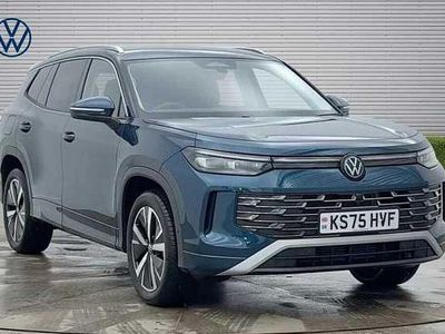 Begagnad VW Tayron 150 HK (110 kW) 2025 SUV