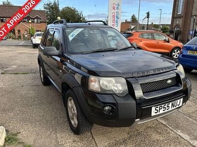 Land Rover Freelander