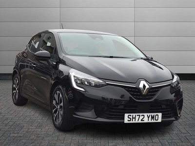 Black Used 2023 Renault Clio V Evolution Hatchback | £15,495 (Fair price)