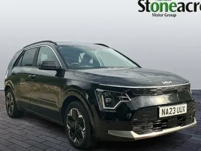 Used Kia e-Niro