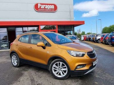 used Vauxhall Mokka X 1.4T Active 5dr Auto