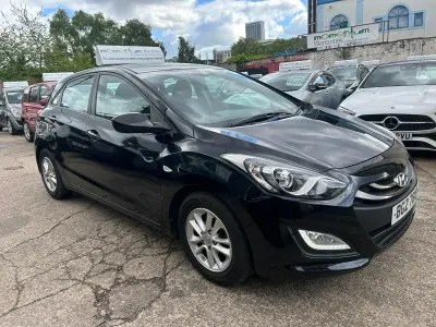 Begagnad Hyundai i30