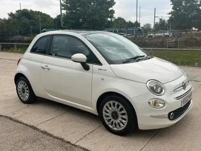 Used Fiat 500