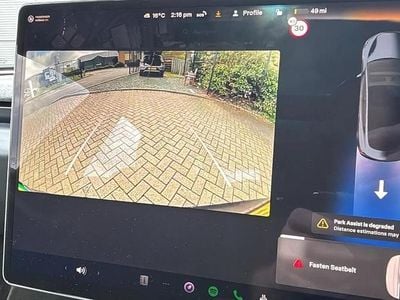 Used Tesla Model 3 Long Range AWD 366 kW (498 HP) 2024 Grey Sedan