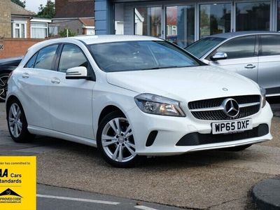 used Mercedes A180 A Class 1.5D SPORT 5d 107 BHP