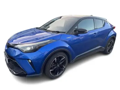 Used Toyota C-HR