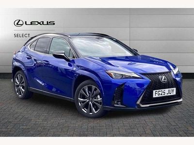 Lexus UX 300h