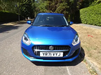 Used Suzuki Swift
