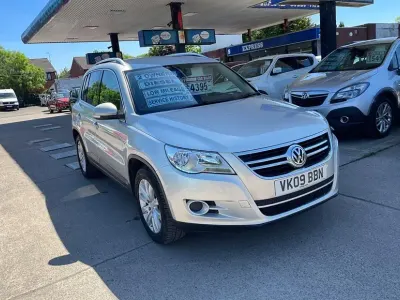 Used VW Tiguan