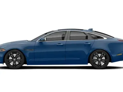 Używany Jaguar XJ Portfolio 300 KM (220 kW) 2019 Sedan/Limuzyna