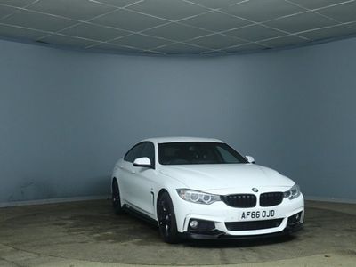 BMW 420 Gran Coupé