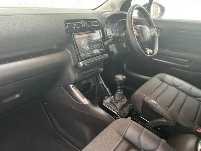 Begagnad Citroën C3 Aircross PureTech 110 HK (80 kW) 2023 Grå SUV