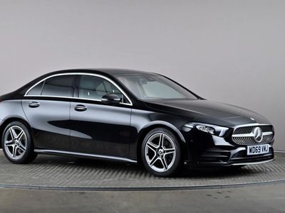 Mercedes A180