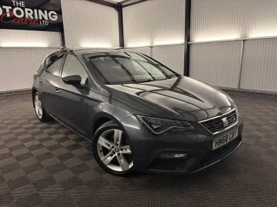 Second-hand Seat Leon