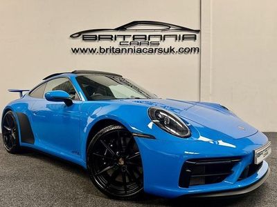Used 2022 Porsche 911 Coupe | £114,980 (Expensive)