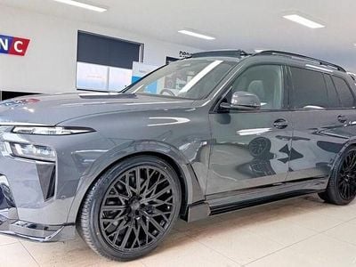 Grey Used 2024 BMW X7 M Sport SUV | £74,991 (Super price)