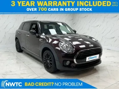 Gebraucht Mini Cooper Clubman