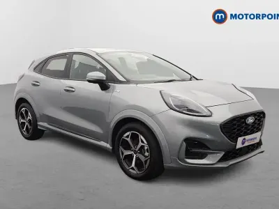 Used Ford Puma ST-Line 2025 Silver SUV